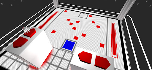 The Cube ekran görüntüsü