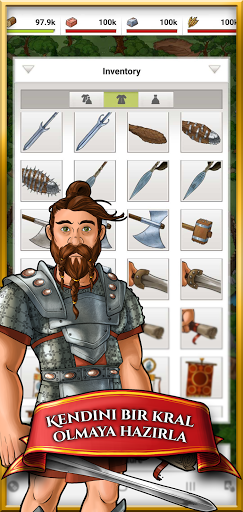 Travian Kingdoms ekran görüntüsü