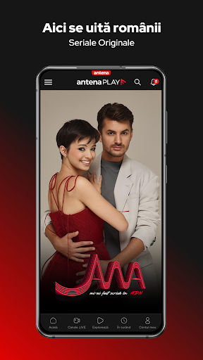 AntenaPLAY ekran görüntüsü