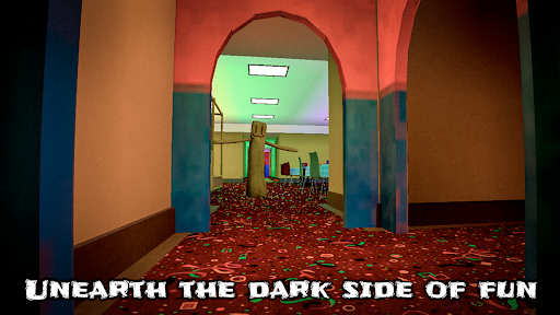 Backrooms Descent: Horror Game ekran görüntüsü
