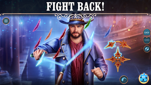 Detective Club: In the Fog f2p ekran görüntüsü