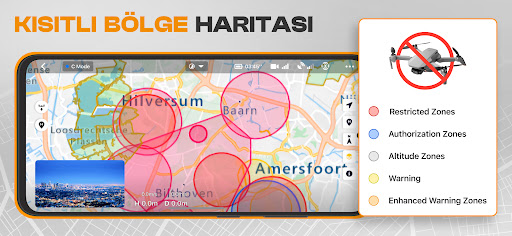 Go Fly Drone Uzaktan Kumandası ekran görüntüsü