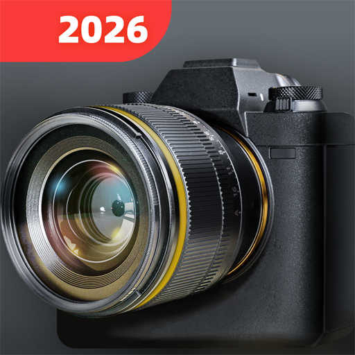 Android için HD Kamera 2026﻿