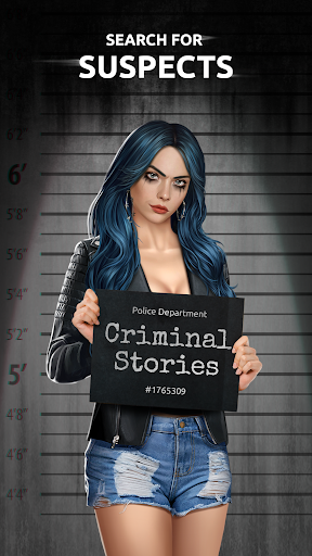 Criminal Stories: CSI Episode ekran görüntüsü