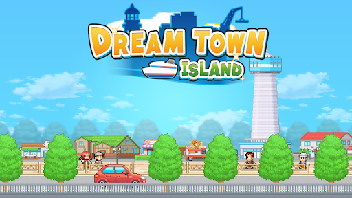 Dream Town Island ekran görüntüsü