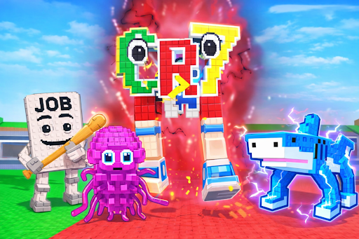 Obby World: Brainrot World ekran görüntüsü