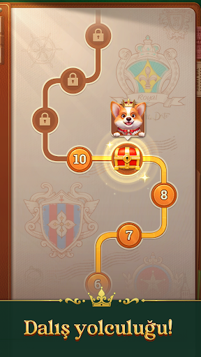 Jenny Solitaire - Kart Oyunlar ekran görüntüsü