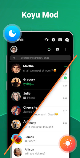 Dual App - Web Scanner App ekran görüntüsü