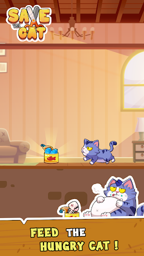 Save the Cat - Kitten Escape ekran görüntüsü