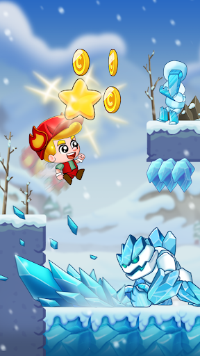 Billy Adventure ekran görüntüsü