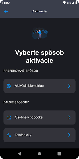 Čítačka ekran görüntüsü