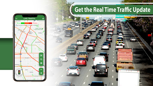 GPS Navigation:Street View Map ekran görüntüsü