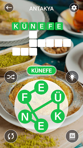 Kelime Gezmece ekran görüntüsü