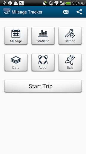 Mileage Tracker ekran görüntüsü