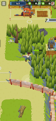 Last Farm: Zombie Survival ekran görüntüsü