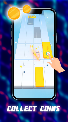 Piano Tiles 3D - Beat Master ekran görüntüsü