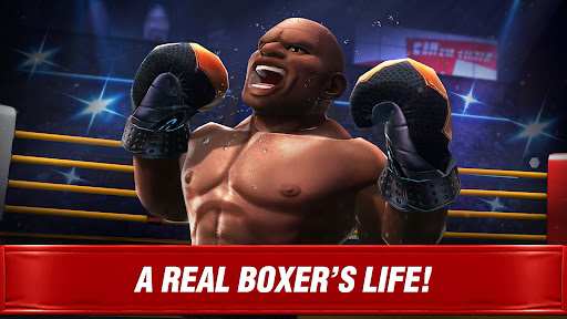 Boxing Star:Sports Action Game ekran görüntüsü
