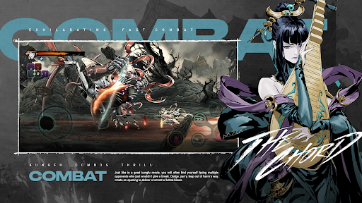 Phantom Blade: Executioners ekran görüntüsü