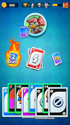 Wild Card! No Mercy ekran görüntüsü