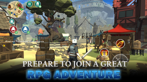 Arcane Quest Legends 2 Offline ekran görüntüsü