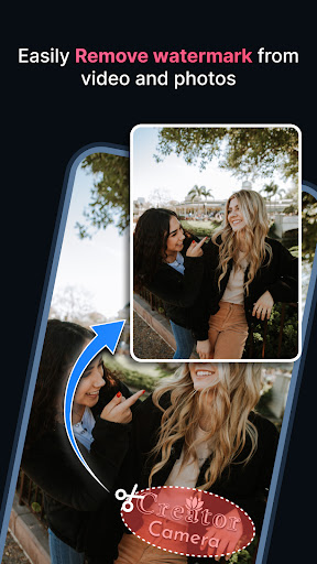 Video Editor: Watermark Remove ekran görüntüsü