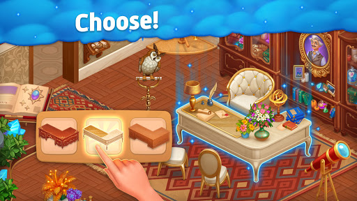 Spellmind: Match 3 Game ekran görüntüsü