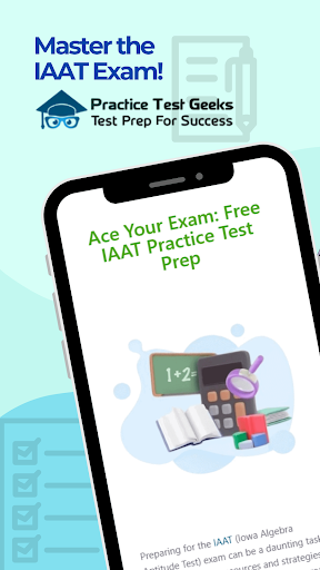 IAAT Practice Test ekran görüntüsü