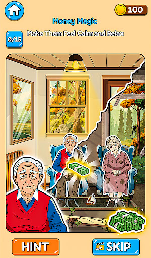 Trouble Maker: Tricky Puzzles ekran görüntüsü