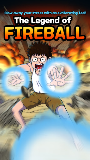 The Legend of Fireball ekran görüntüsü