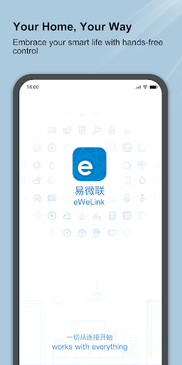 eWeLink - Smart Home ekran görüntüsü