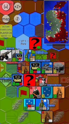 Bougainville Gambit ekran görüntüsü
