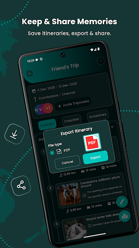Smart Travel Guide ekran görüntüsü