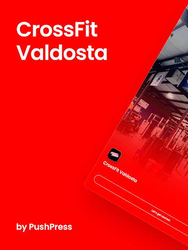 CrossFit Valdosta ekran görüntüsü