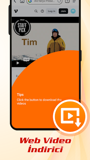 Xtra Downloader - Video Player ekran görüntüsü