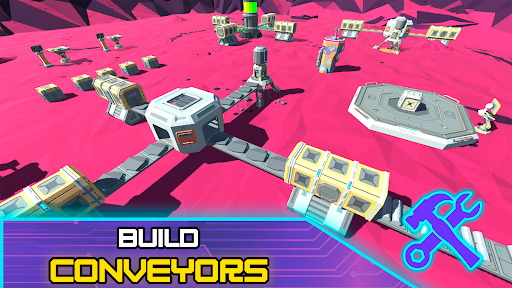 Factory 14 - automation games ekran görüntüsü