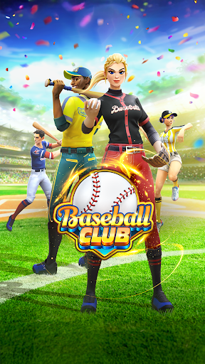 Baseball Club: PvP Multiplayer ekran görüntüsü