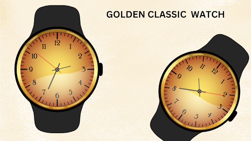 Golden Watch ekran görüntüsü