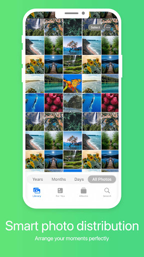 Gallery Phone 15 photo gallery ekran görüntüsü
