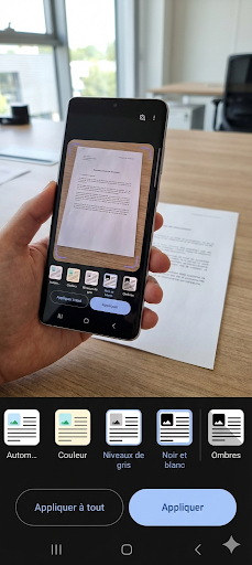 PDF Scanner, QR & Document ekran görüntüsü