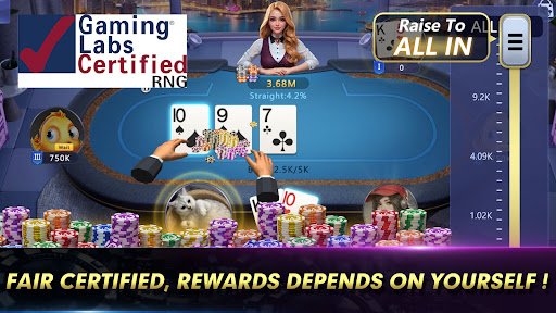 Texas Poker:Texas Holdem ekran görüntüsü