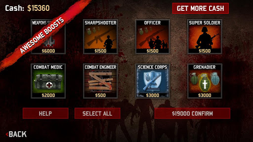 SAS: Zombie Assault 3 ekran görüntüsü