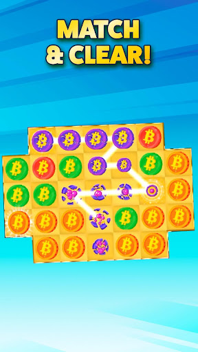 Bitcoin Blast - Earn Bitcoin! ekran görüntüsü