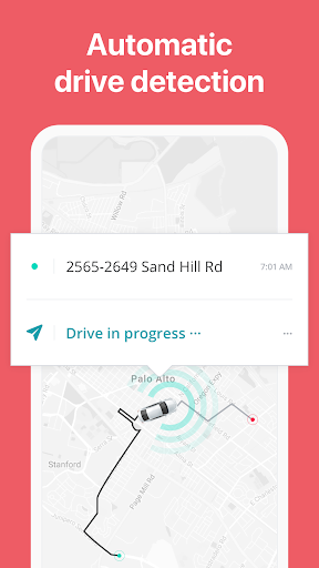 Pathmile: Team Mileage Tracker ekran görüntüsü