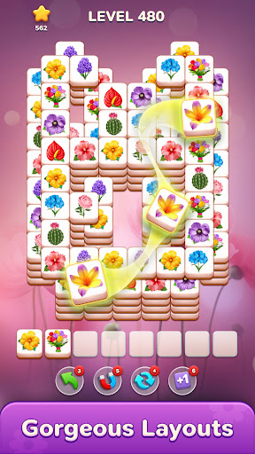 Blossom Master: Tile Matching ekran görüntüsü