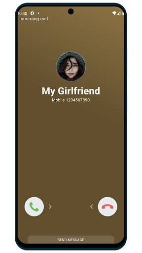 Fake Call - Prank Friends ekran görüntüsü