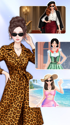 Dress Up: Outfit Match ekran görüntüsü