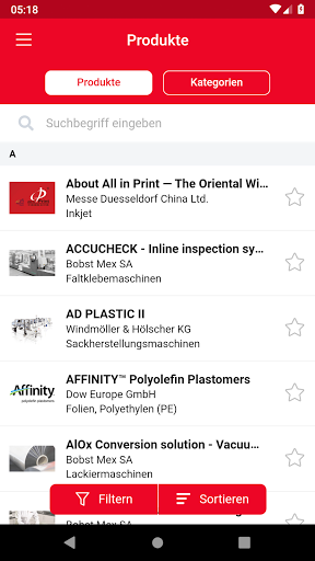 drupa ekran görüntüsü