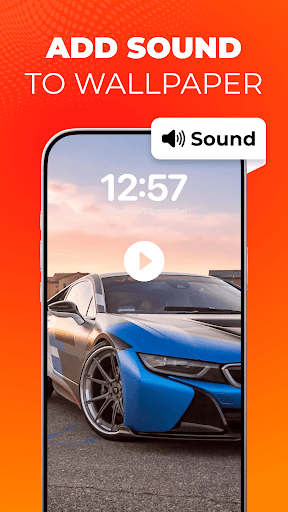 Video Canlı Duvar Kağıdı 4K ekran görüntüsü