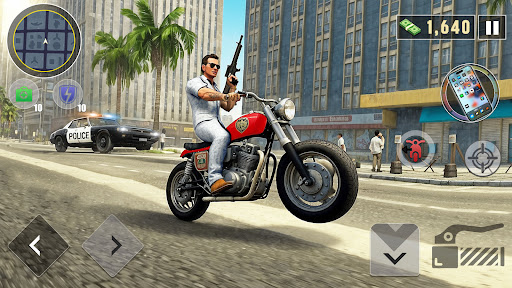 Real Bike Driving and Racing ekran görüntüsü