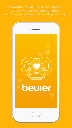 beurer BabyCare ekran görüntüsü